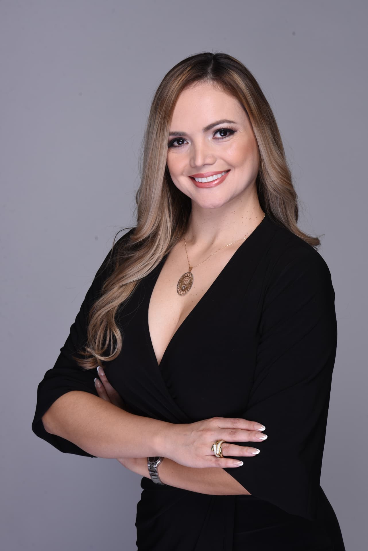 Carolina Muñoz, asesora de bienes raíces en Florida